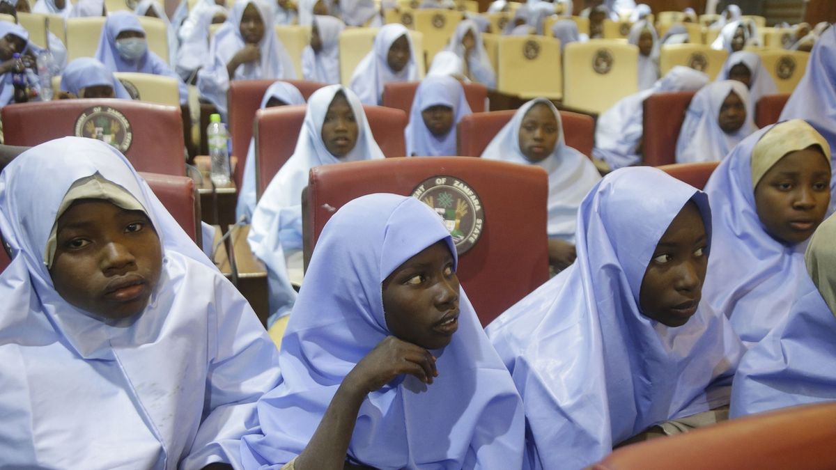 V Nigérii propustili 279 unesených školaček